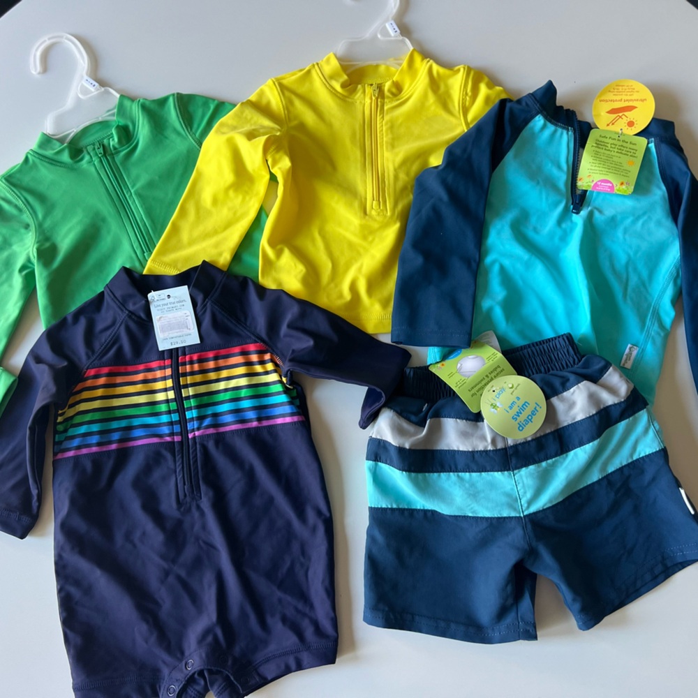 Primary swim bundle